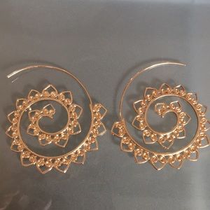 Bohemian earrings